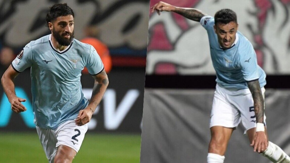 Twente-Lazio, le pagelle biancocelesti: Vecino ovunque, Gigot sul velluto