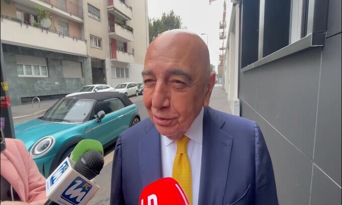 Galliani: “Maldini all’Inter? Non esiste”