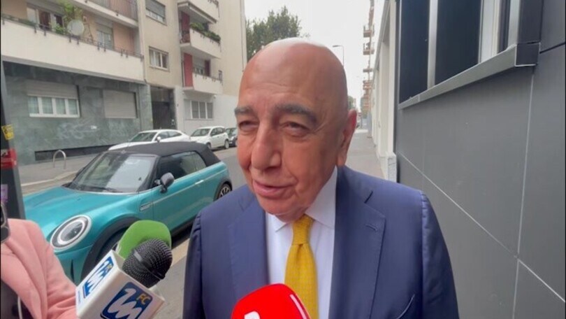 Galliani: “Maldini all’Inter? Non esiste”