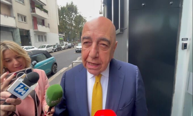 Galliani: “Il campionato lo vince...”