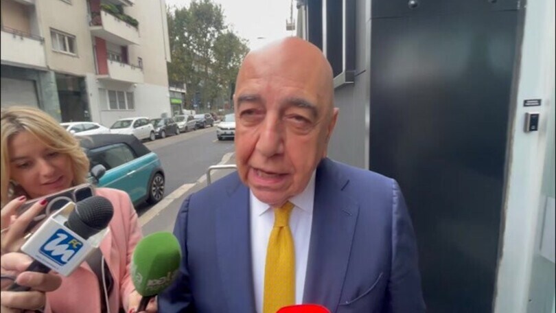 Galliani: “Il campionato lo vince...”
