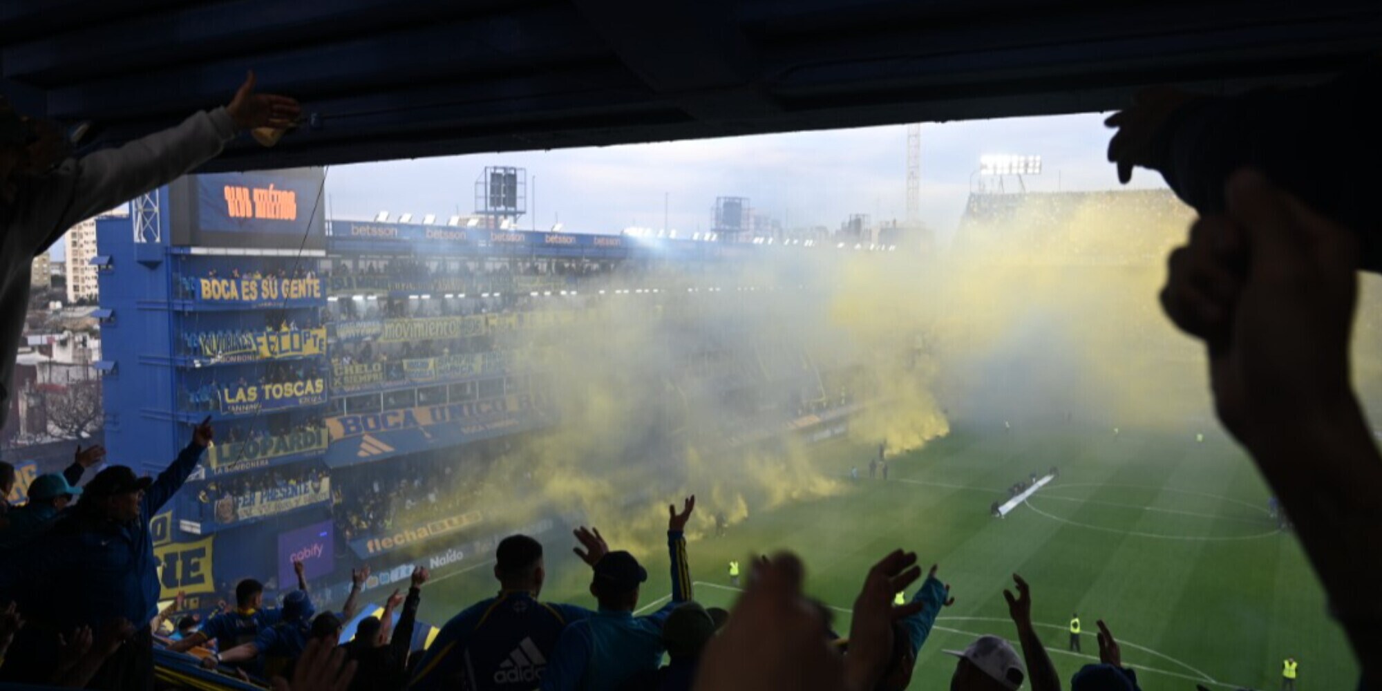 I Los Xeneizes in mostra a Palazzo Tursi