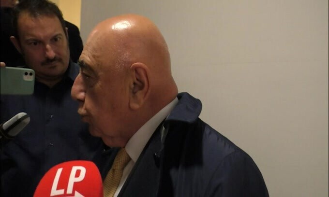Galliani: “Nesta non è mai stato in pericolo”