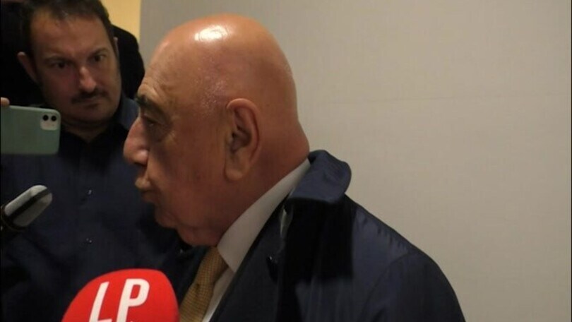 Galliani: “Nesta non è mai stato in pericolo”