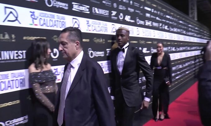 Pallone d’oro africano, Osimhen fuori dai finalisti