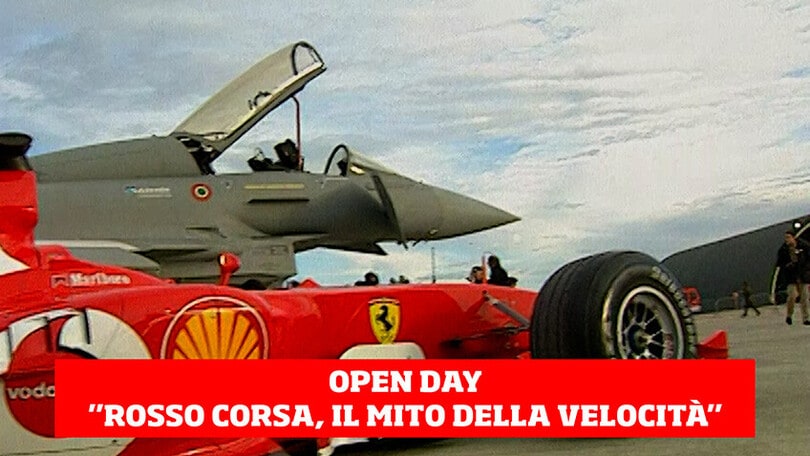 L'Aeronautica Militare celebra i 90 anni del record di velocità del Maresciallo Francesco Agello