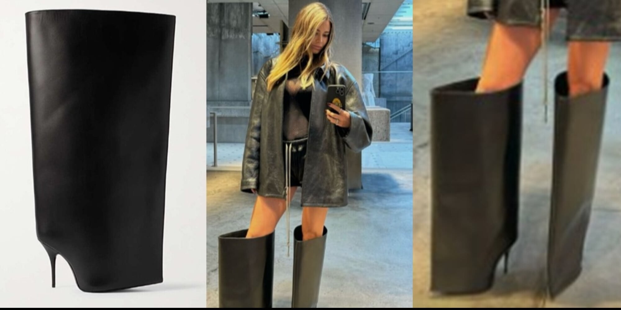 Diletta Leotta e gli stivali extralarge: il prezzo è assurdo. Sui social si scatenano i commenti