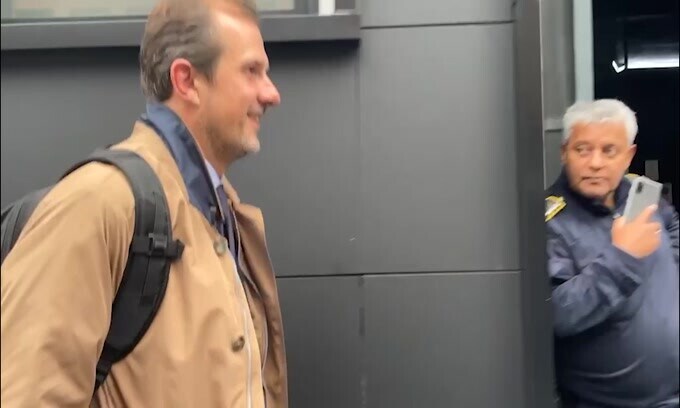Calvo: “Io all’Inter? Nulla di vero”