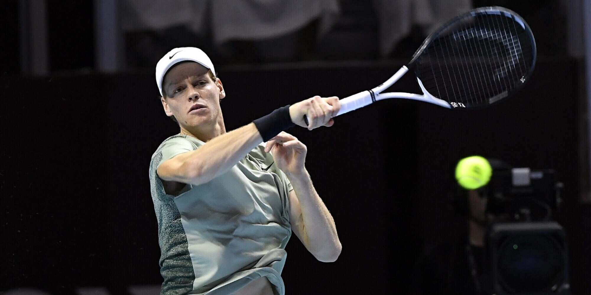Parigi-Bercy, il possibile cammino di Sinner fino alla finale