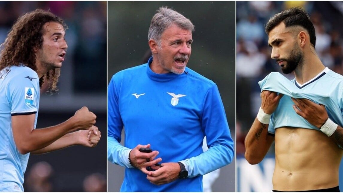 Lazio-Genoa: la probabile formazione di Baroni