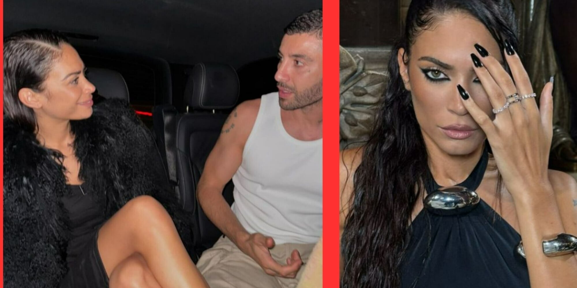 Elodie pazza d'amore per Iannone: cosa ha rivelato la cantante