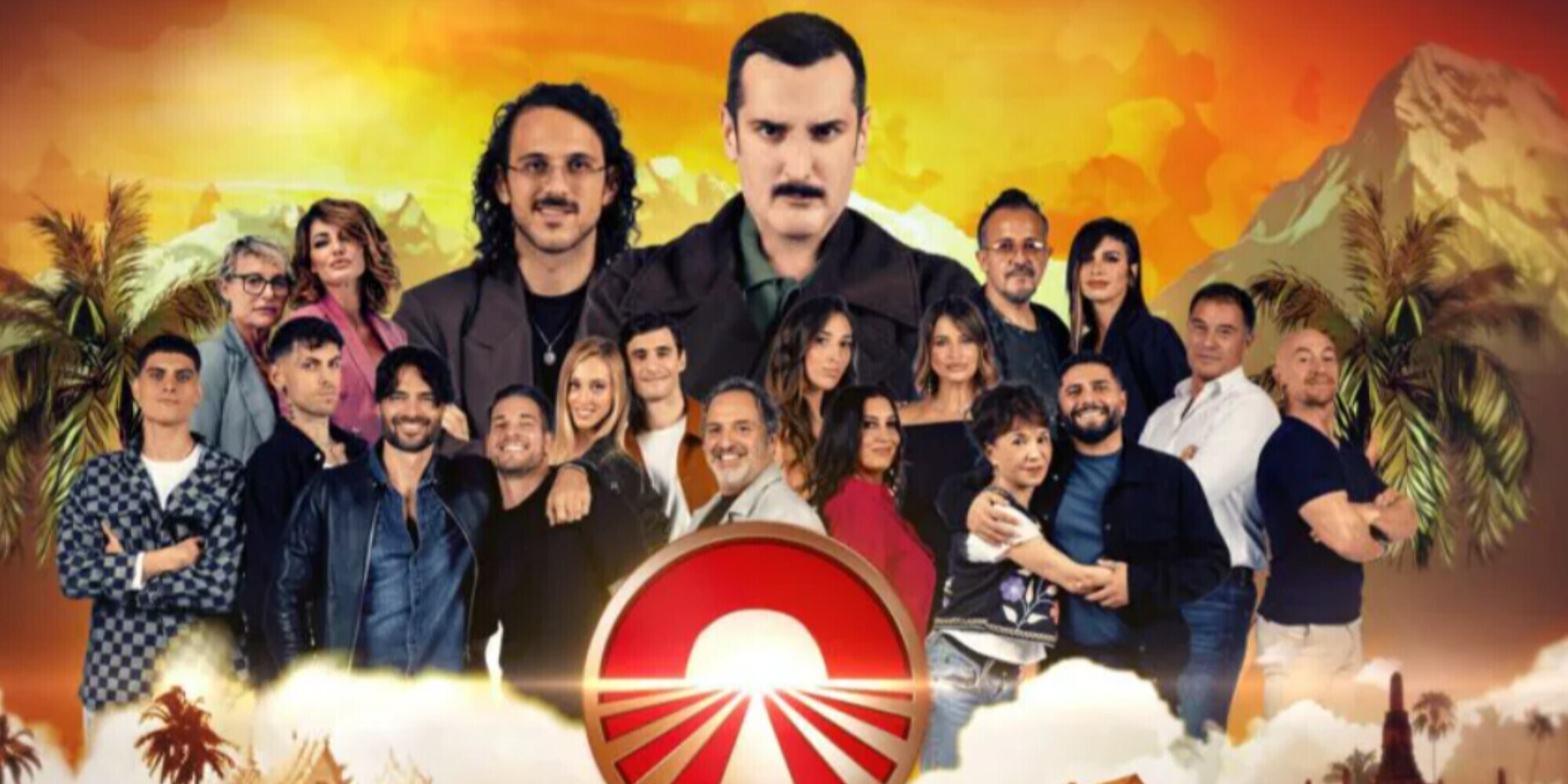 Pechino Express 2025, svelato il cast: ci sono Jury Chechi e Antonio Rossi
