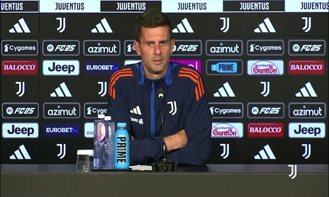 Thiago Motta: "Lo Stoccarda è il passato"