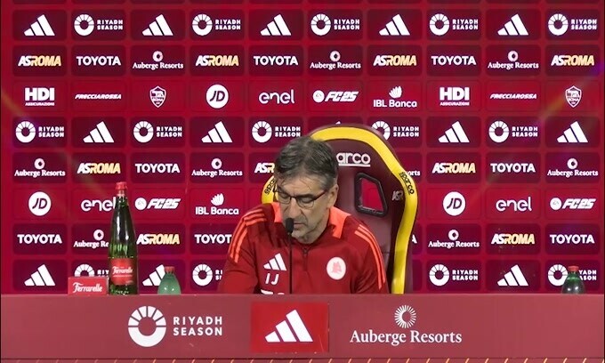 Juric: "Fondamentale fare una grande vittoria"