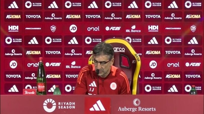 Juric: "Fondamentale fare una grande vittoria"