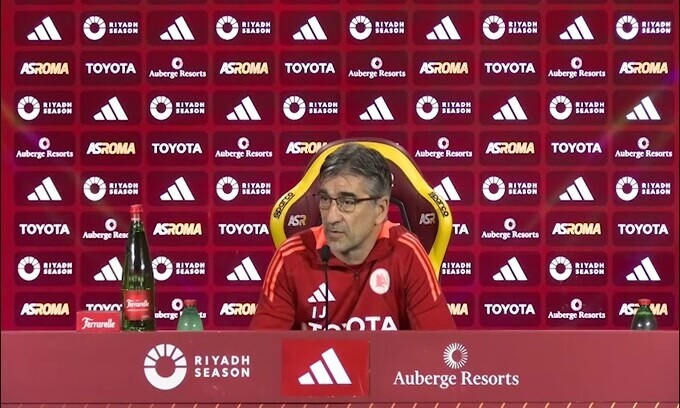Juric: "Hummels out per scelta tecnica"