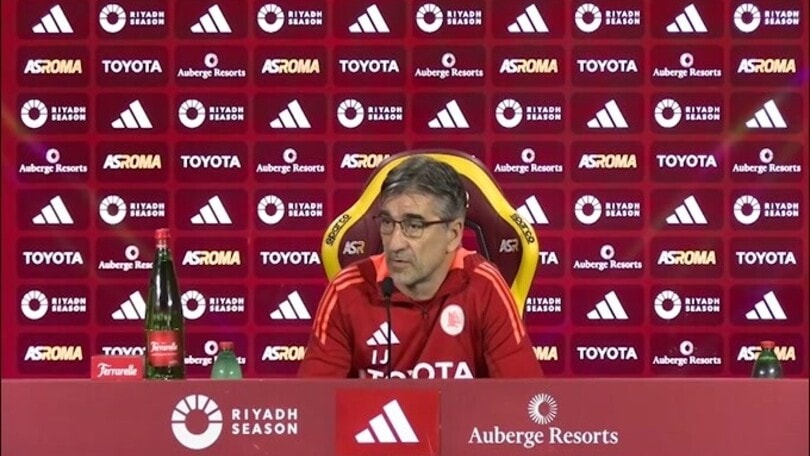 Juric: "Hummels out per scelta tecnica"