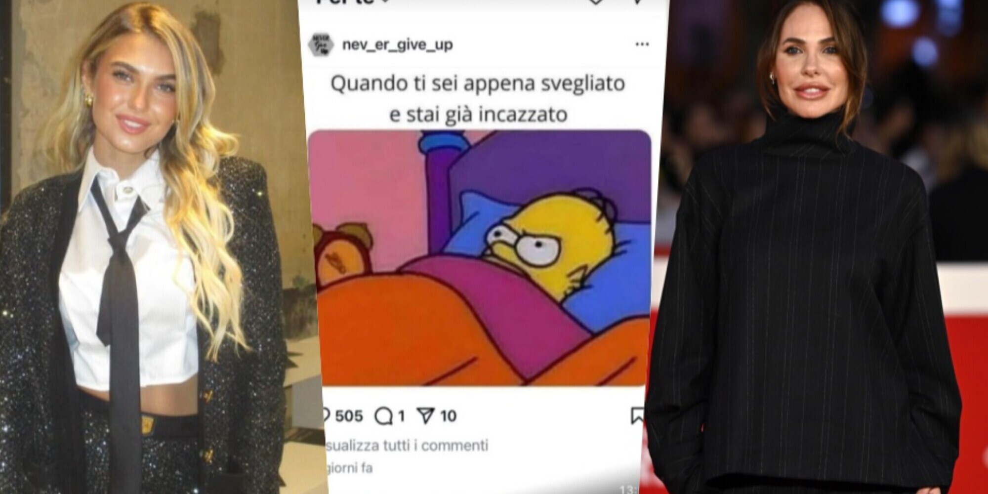 Chanel Totti e la chat Whatsapp con Ilary Blasi: la gag è tutta da ridere