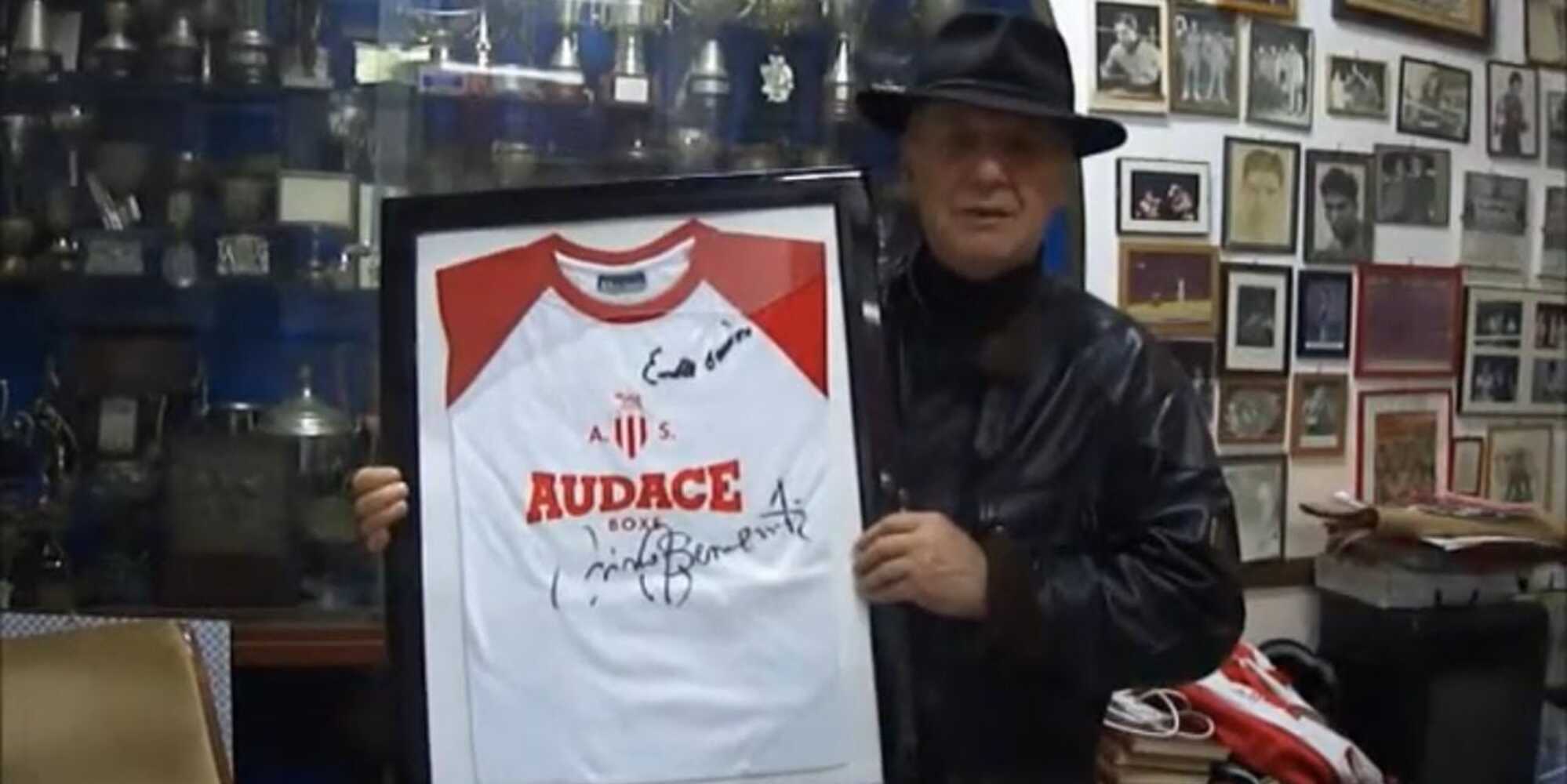 Addio a Cesare Venturini, storico presidente della Audace Boxe