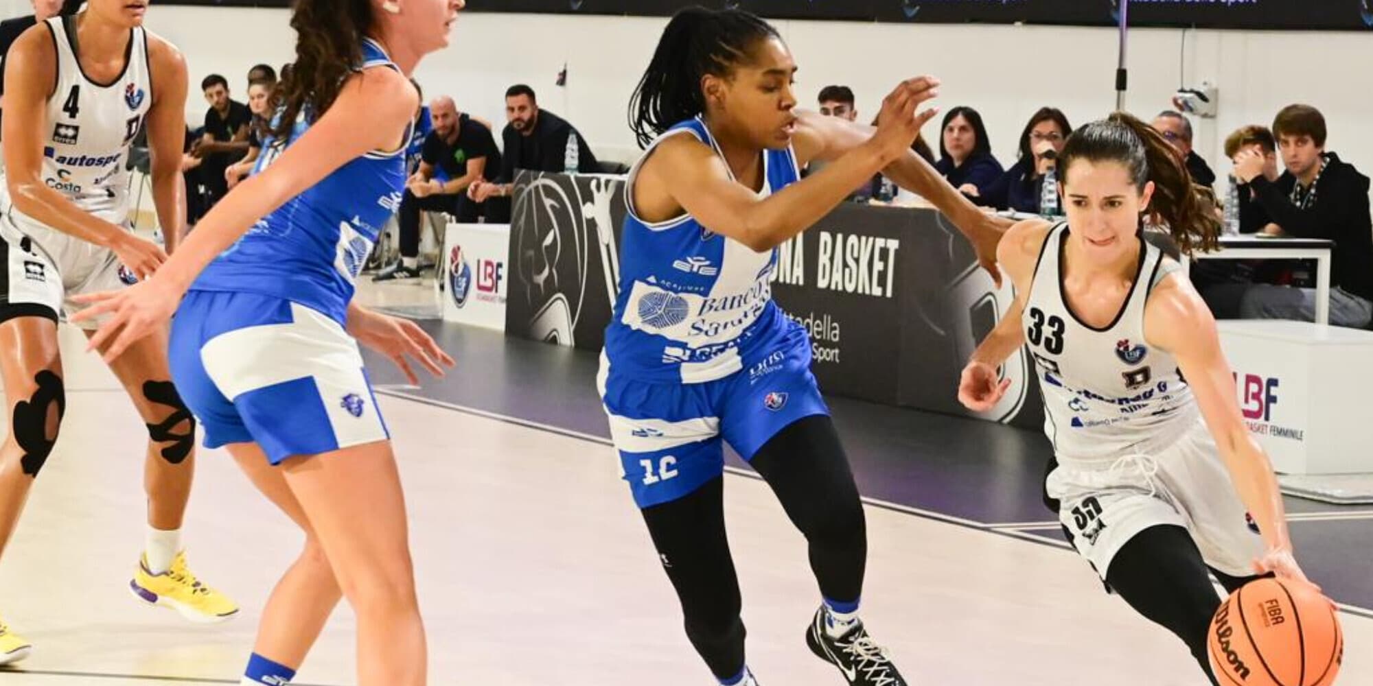 Techfind Serie A1 - Terza di fila per Derthona, battuta anche Sassari