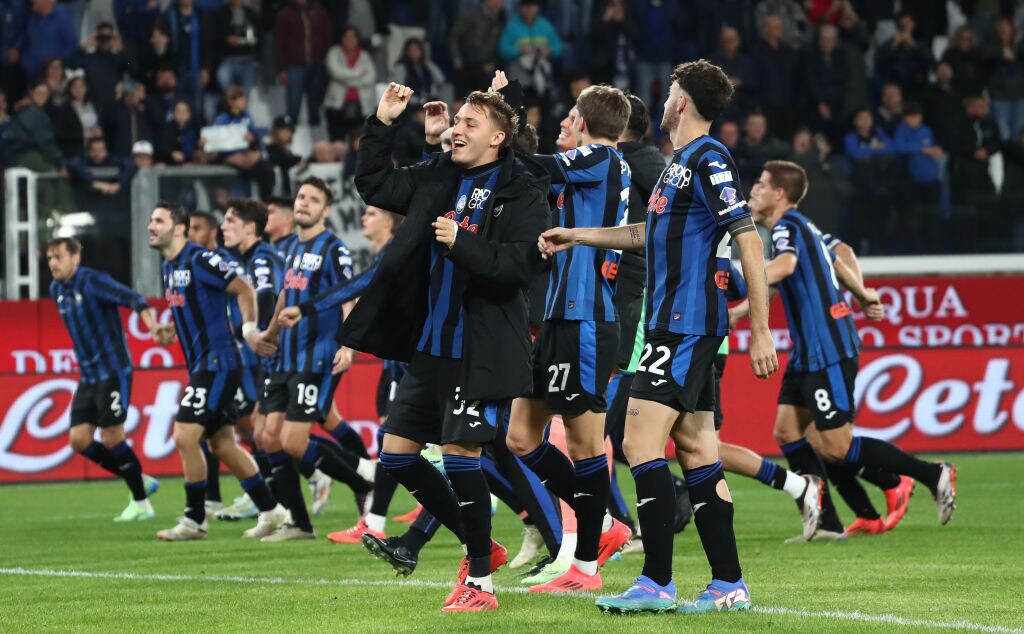 Atalanta, sei gol al Verona. Liga: il Barça si aggiudica El Clàsico