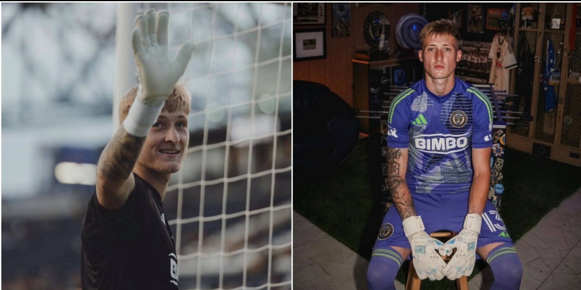 Mls, è morto il portiere del Philadelphia Union. Il club: "Siamo sconvolti"