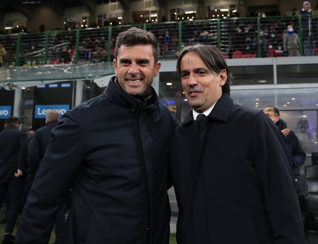 Le probabili formazioni di Inter-Juve e Fiorentina - Roma