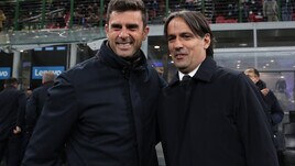 Le probabili formazioni di Inter-Juve e Fiorentina - Roma