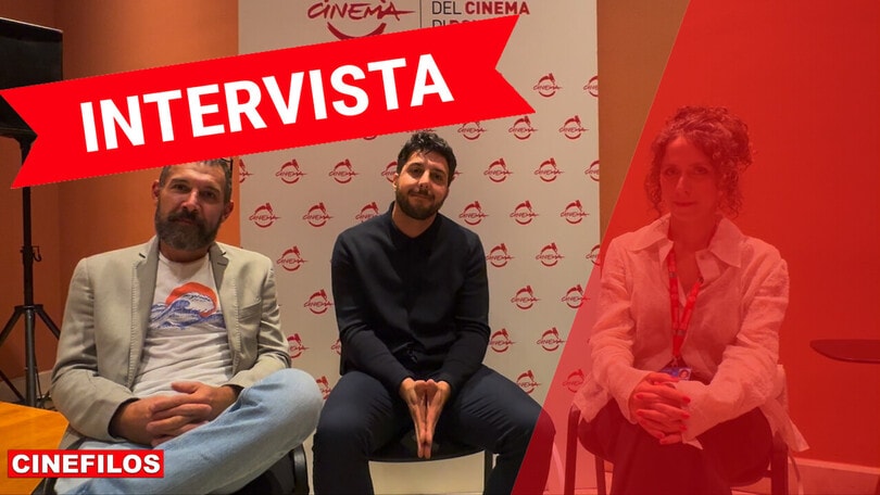 Come se non ci fosse un domani: intervista