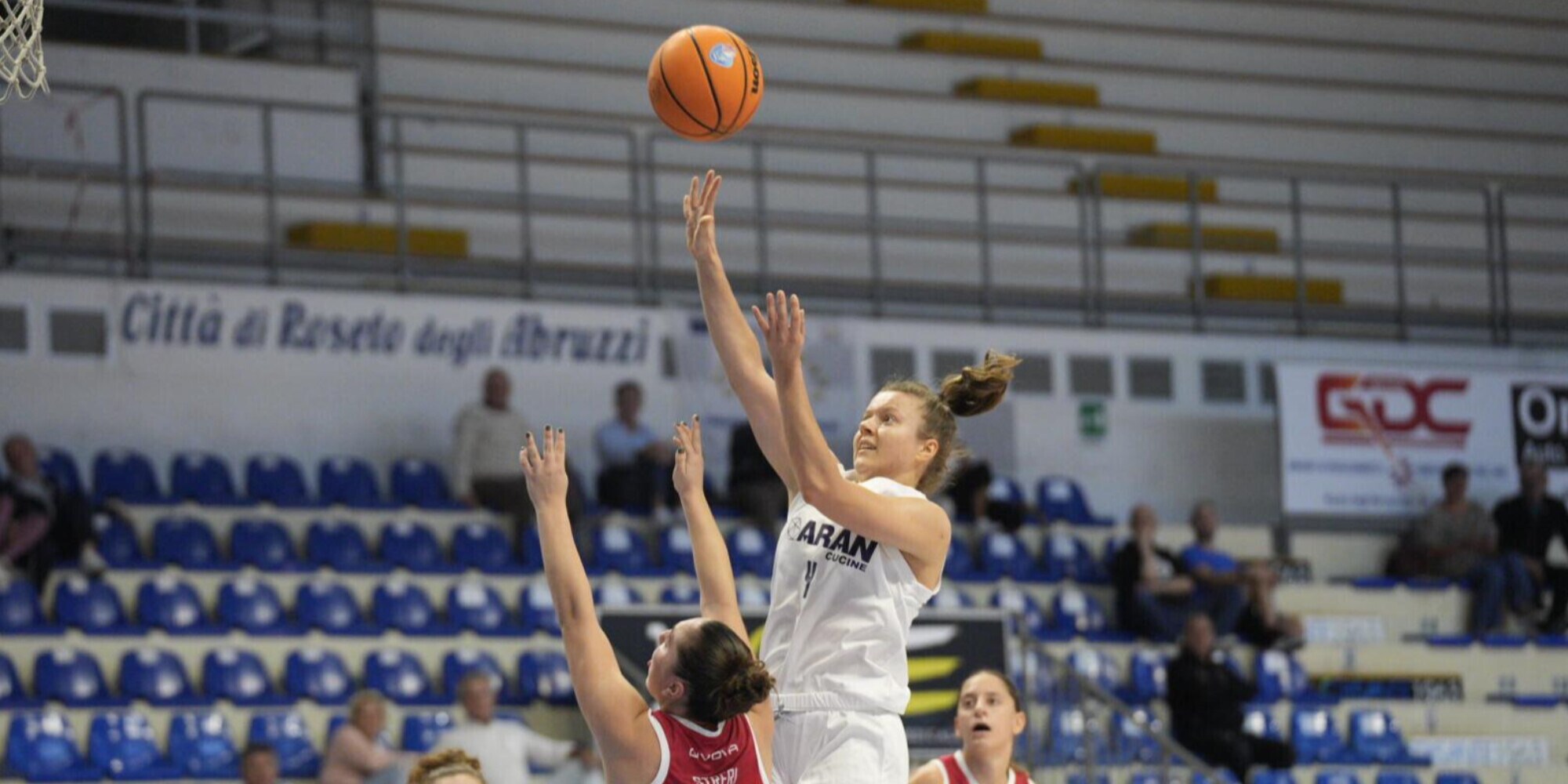 Techfind Serie A2, Girone B - Udine vince il derby, bene in trasferta anche Bolzano e Ragusa. Primo successo per Roseto