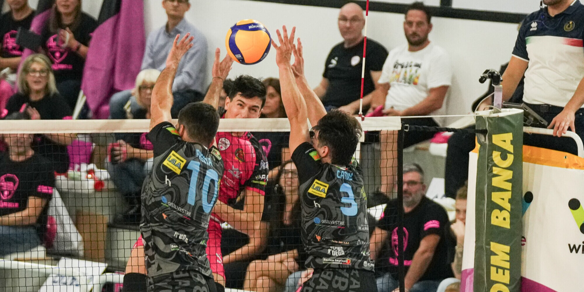 Ravenna perde un punto, Cuneo cade a Fano