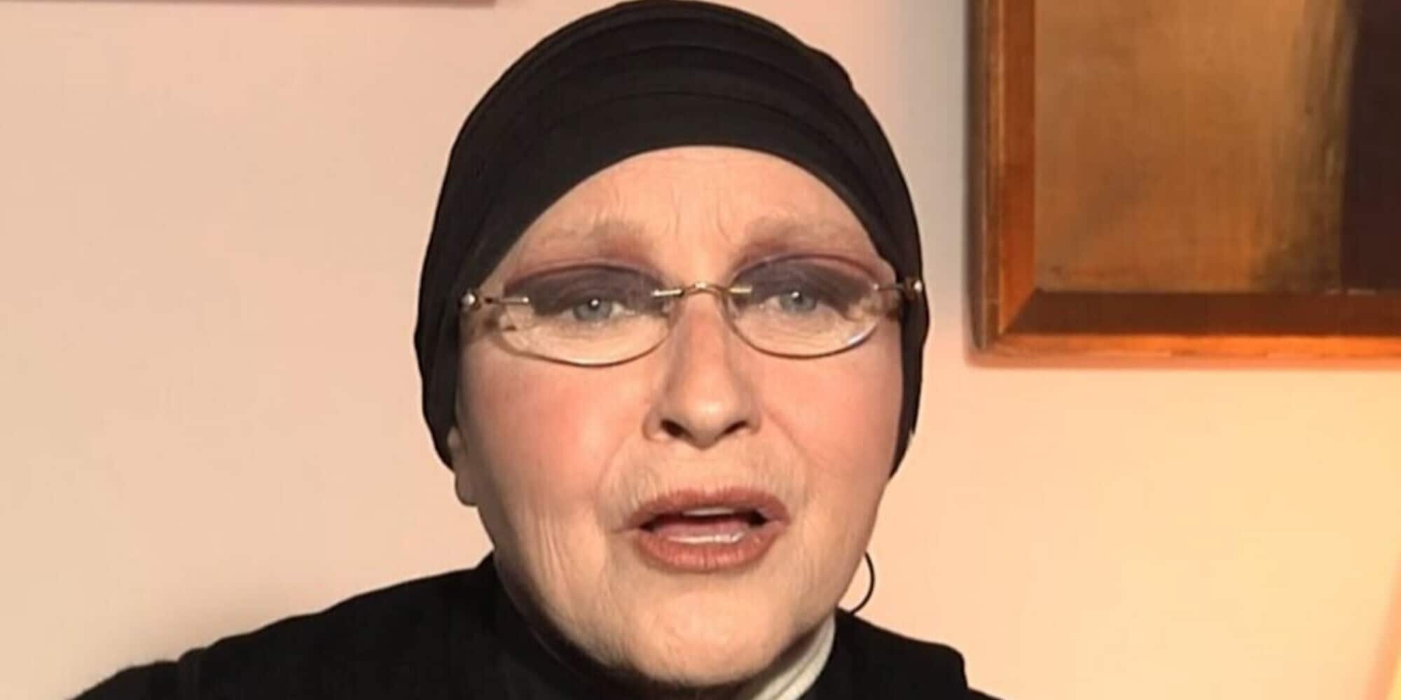 Eleonora Giorgi, aggiornamenti sulla malattia: "La mia speranza è a gennaio"