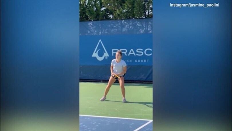 Tennis, Paolini da record al quarto posto del ranking