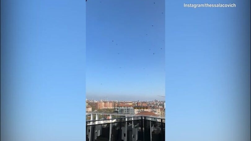 Lady Locatelli senza parole: "Mai visto niente del genere"