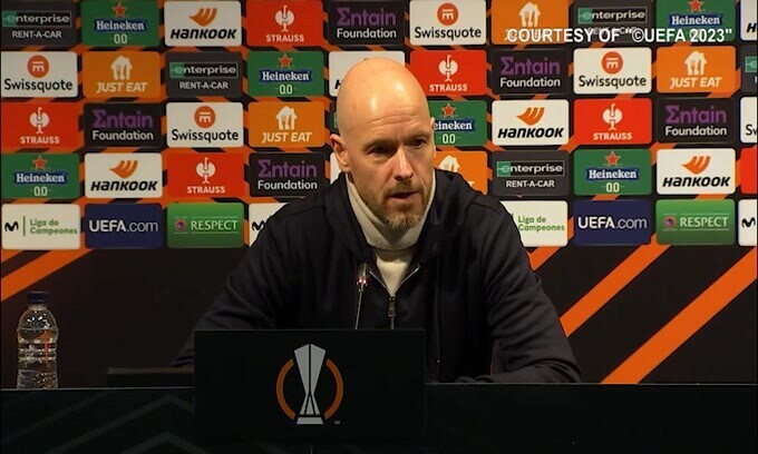 Il Manchester United ha esonerato Ten Hag