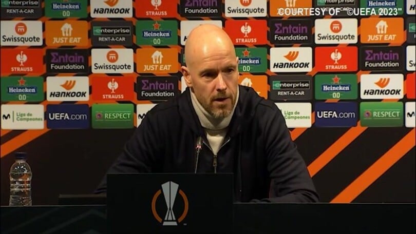 Il Manchester United ha esonerato Ten Hag