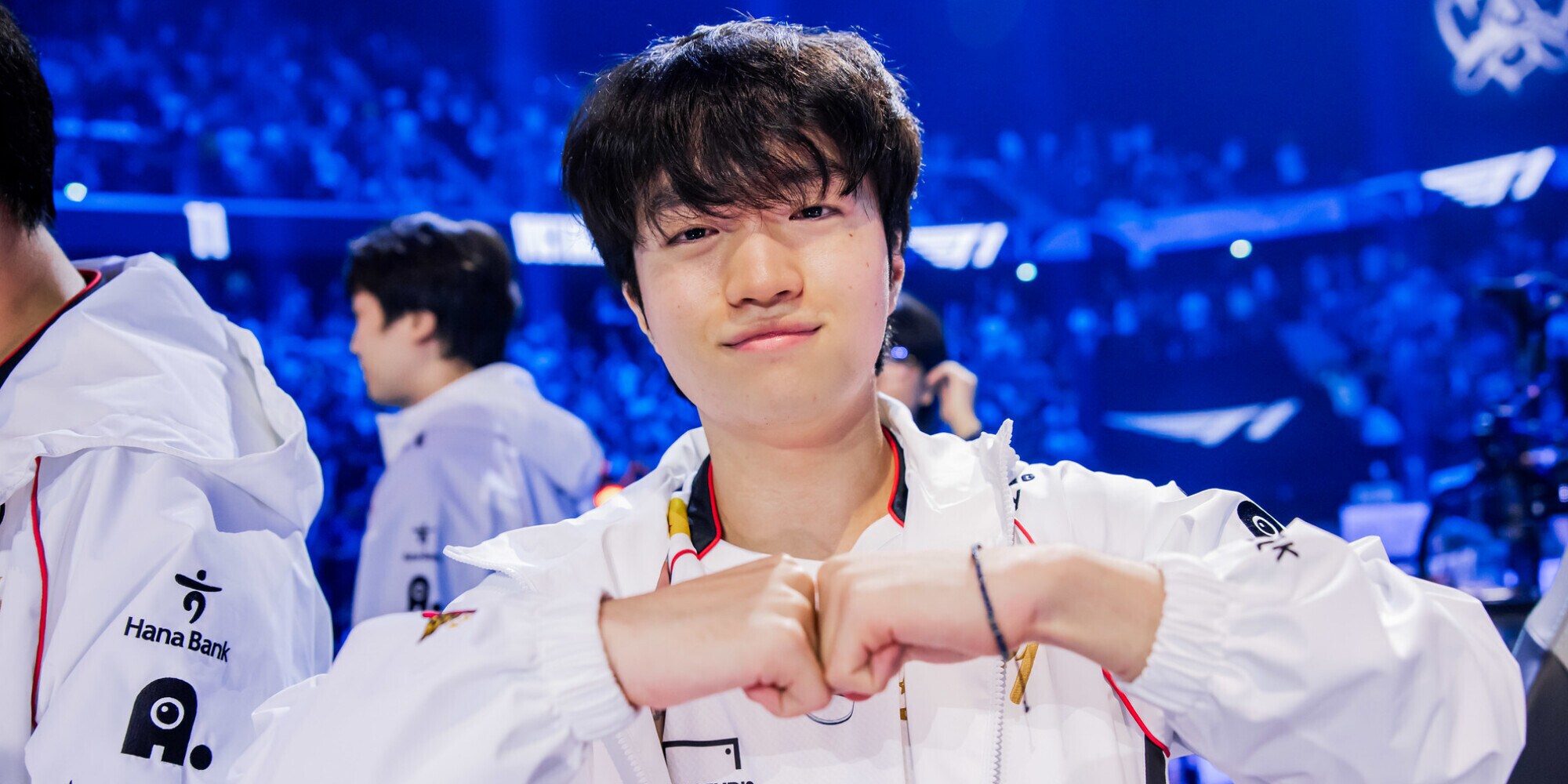 Mondiali di Lol, T1 ancora in finale