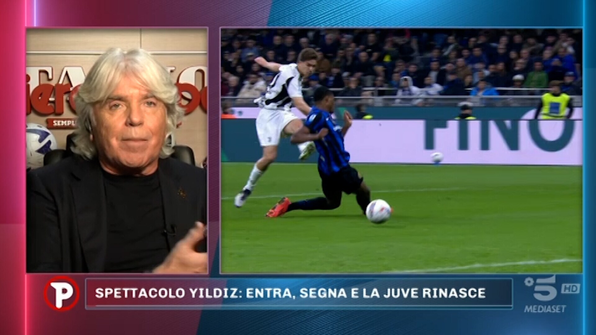 Yildiz, la doppietta dell'apprendista grande e la polemica sul "giocatorino" che accende gli juventini e scalda la rete