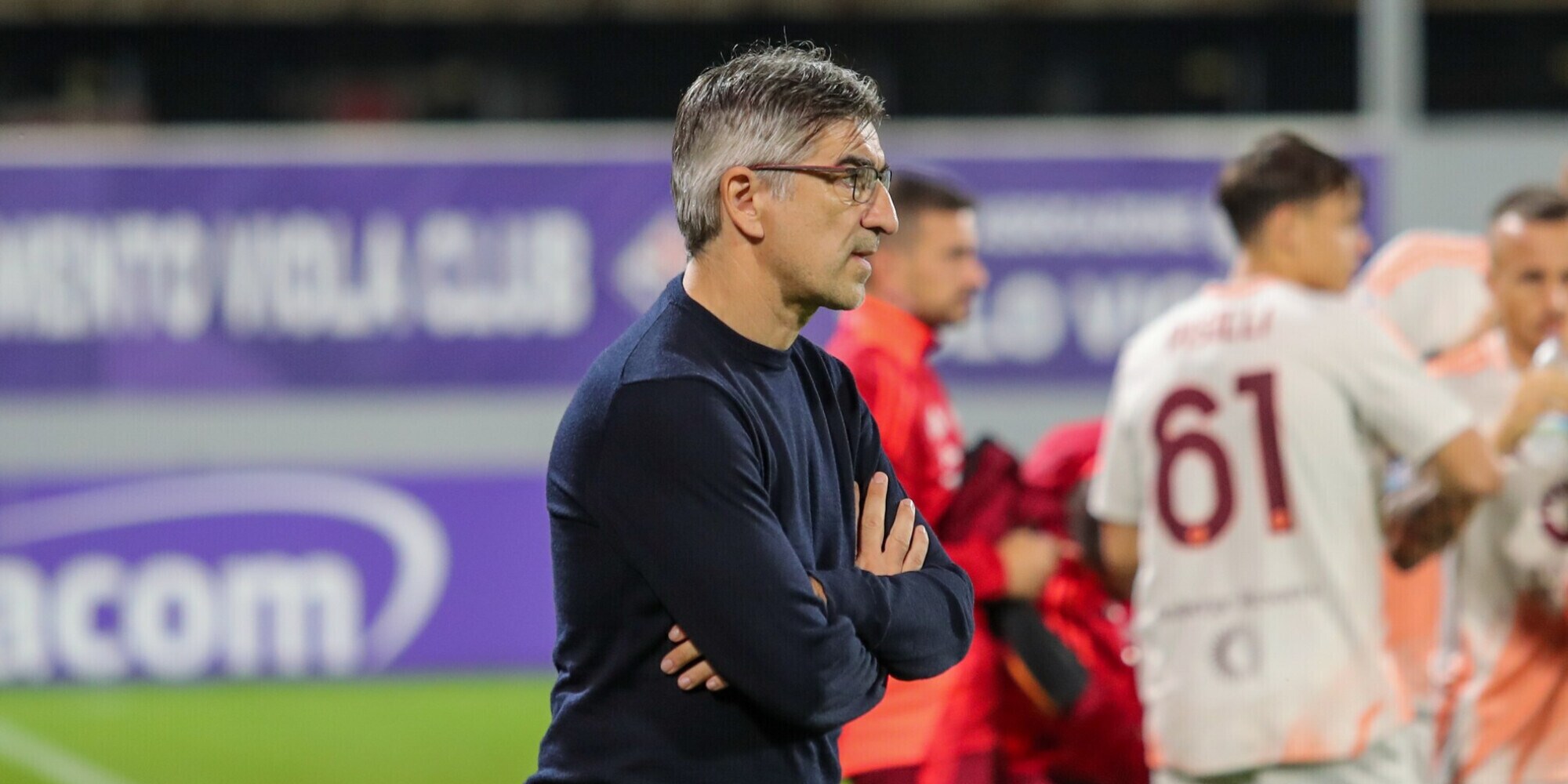 Crisi Roma, Juric in bilico aspettando il Torino: rivivi la diretta