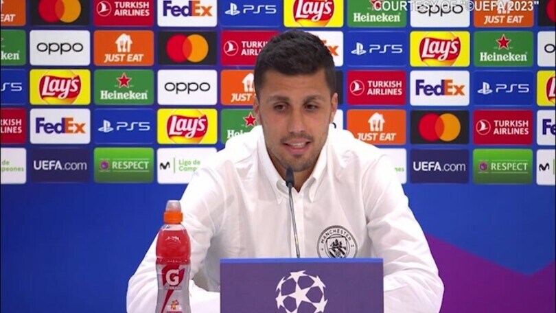 Ufficiale: Rodri vince il Pallone d'Oro