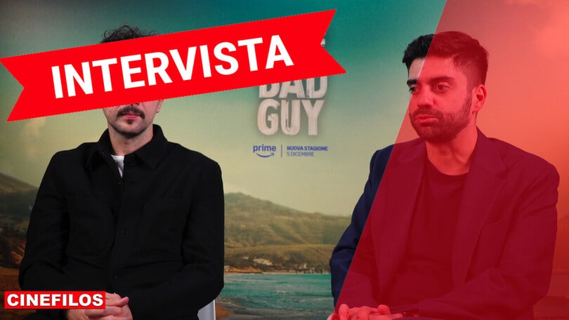 The Bad Guy 2, intervista a Giancarlo Fontana e Giuseppe G. Stasi