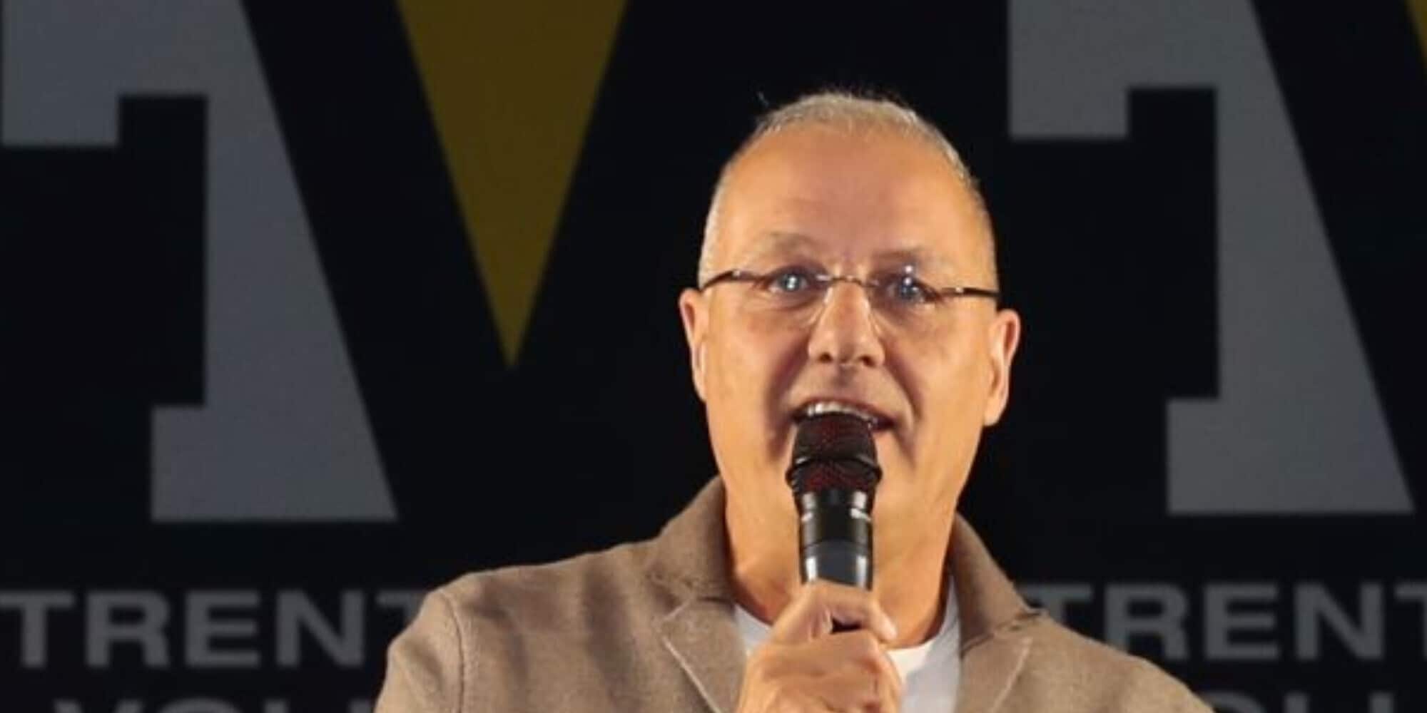 Marcello Poli è il nuovo presidente dell'Itas Trentino