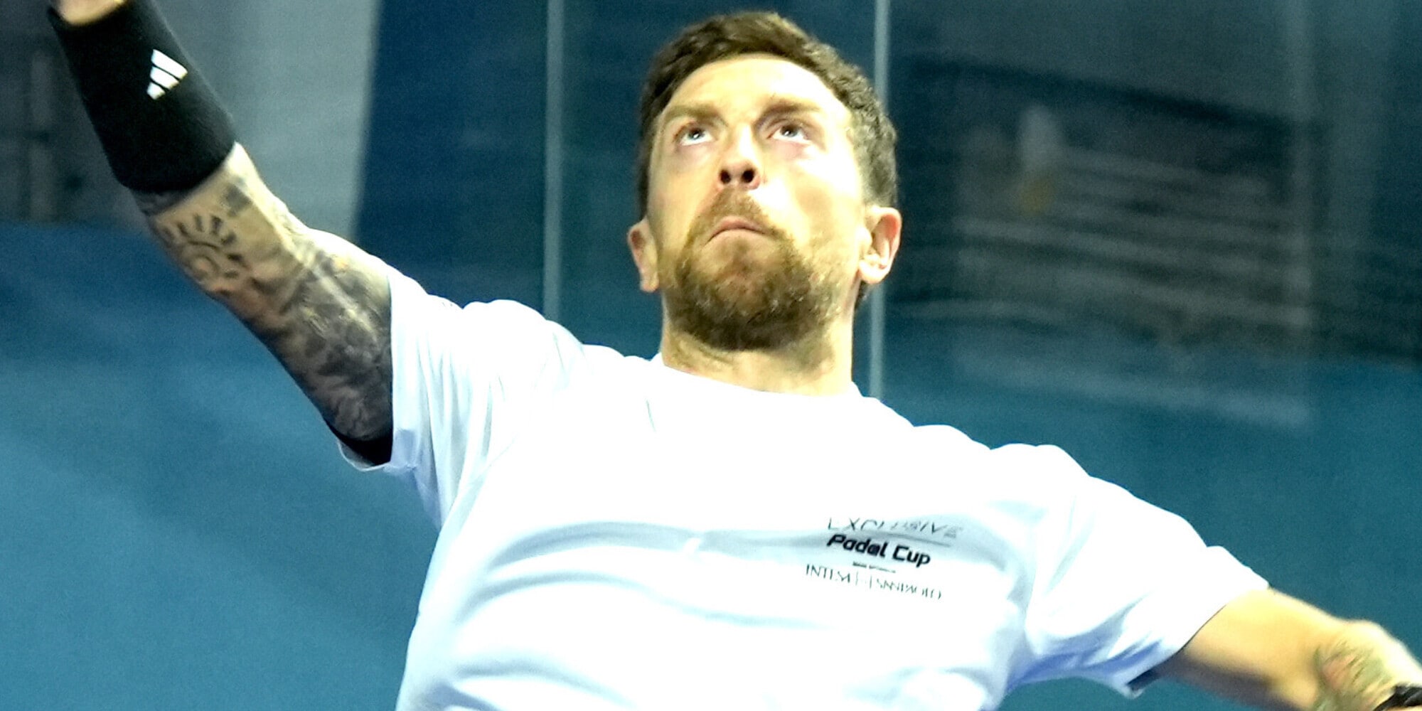 Papu e il Padel: "Lo sport ideale per gli ex calciatori"