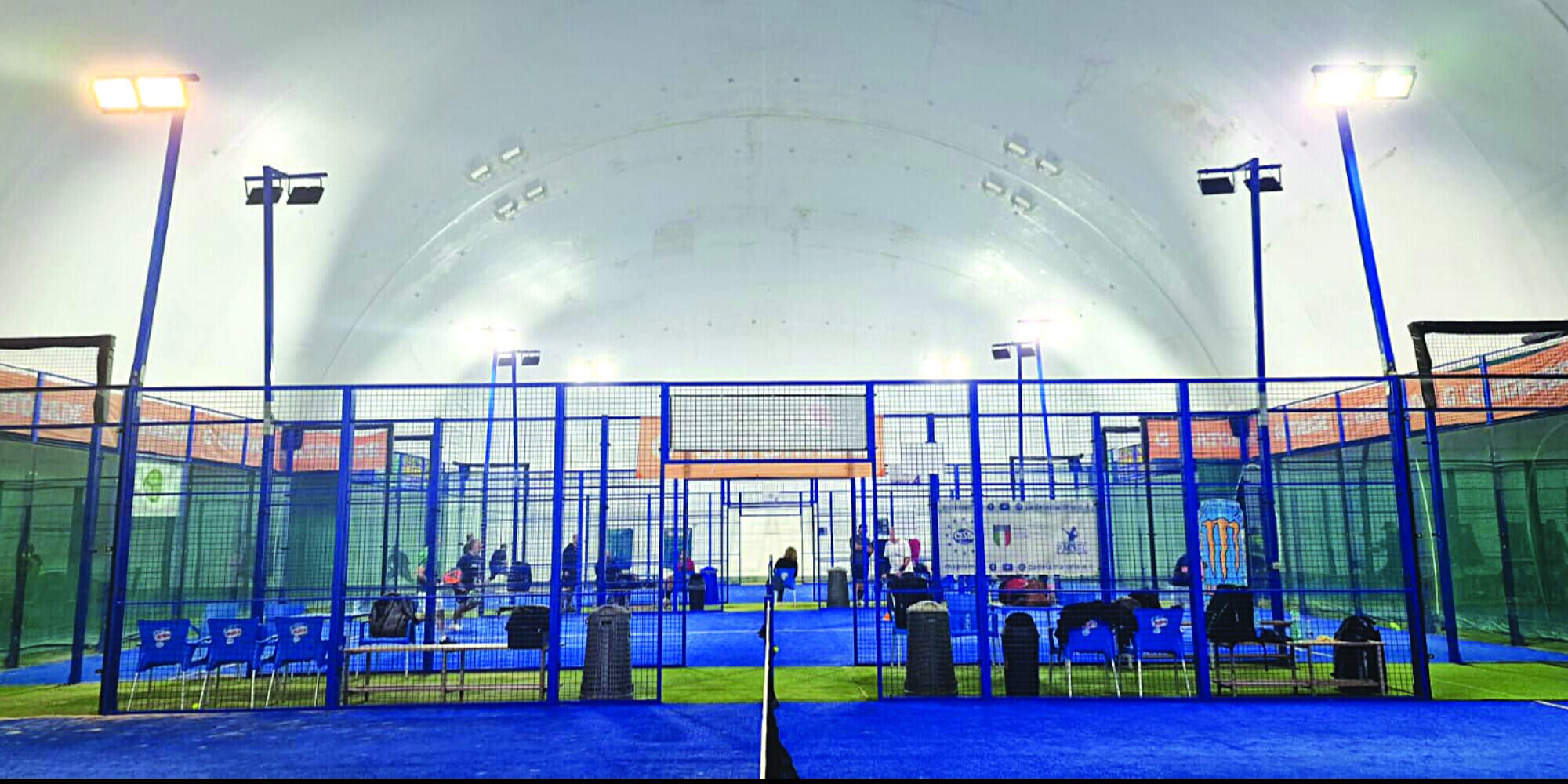 Padel a Guidonia: "Al Pichini Sporting Club cresciamo i nostri campioni"