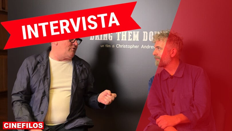 Bring Them Down: intervista