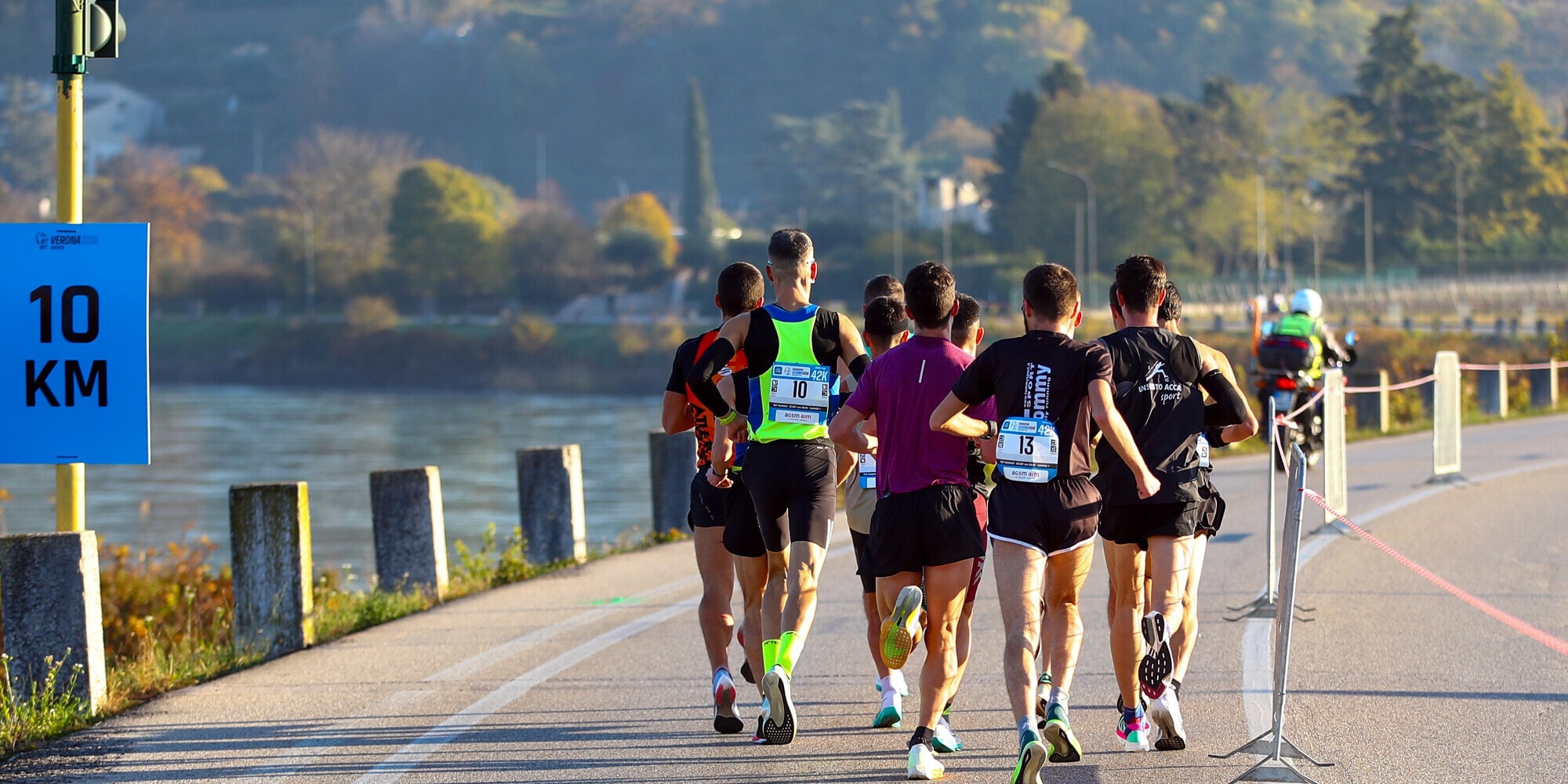 Con l’Aeroporto Valerio Catullo, Verona Run Events decolla in tutto il mondo
