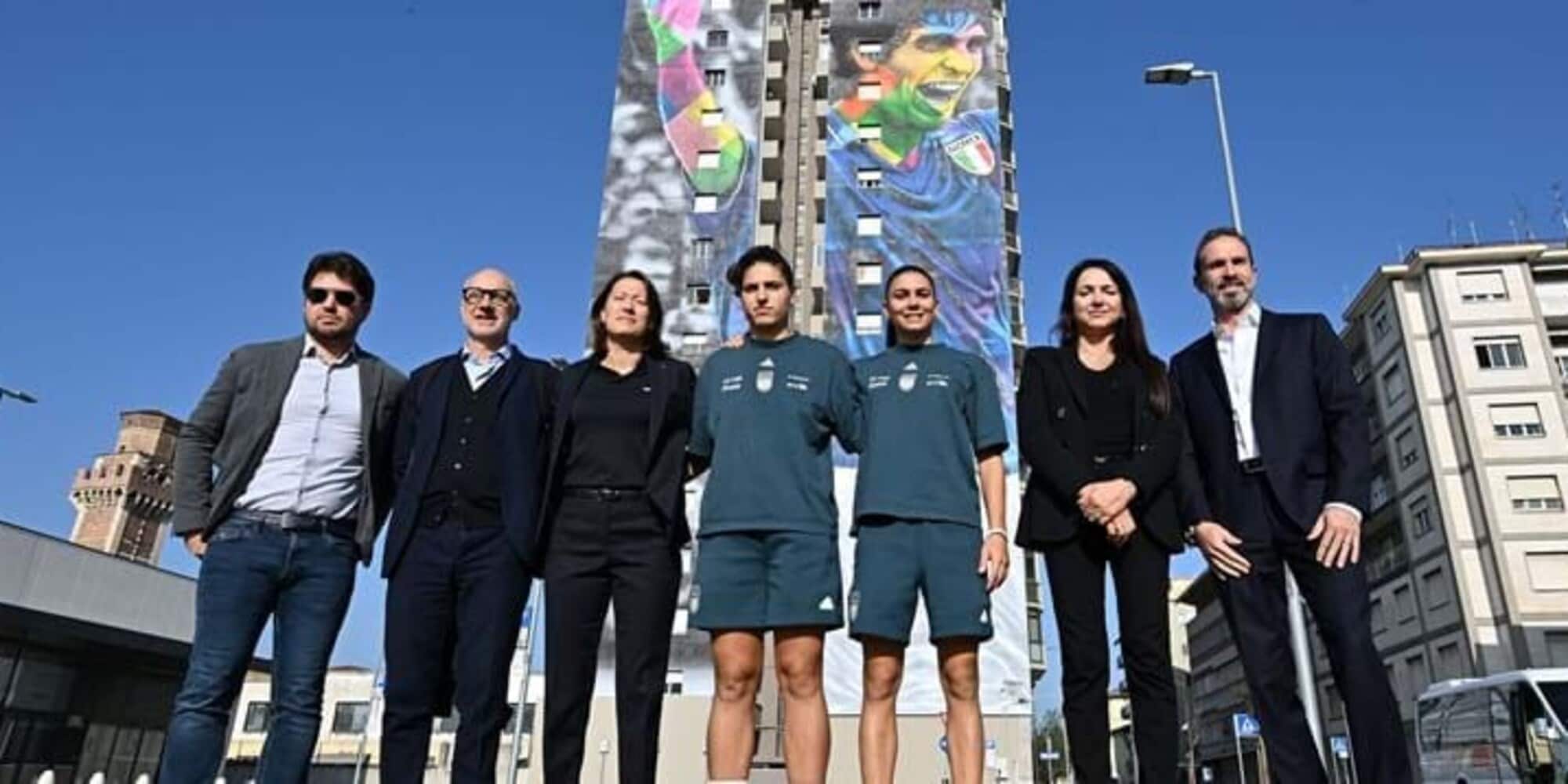 Nel ricordo di Paolo Rossi: la Serie A femminile lo omaggia nella sua Vicenza