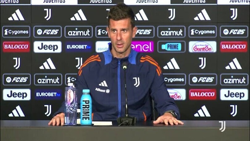 Thiago Motta: "Con il Parma gara diversa. Gatti? Nessun malinteso"
