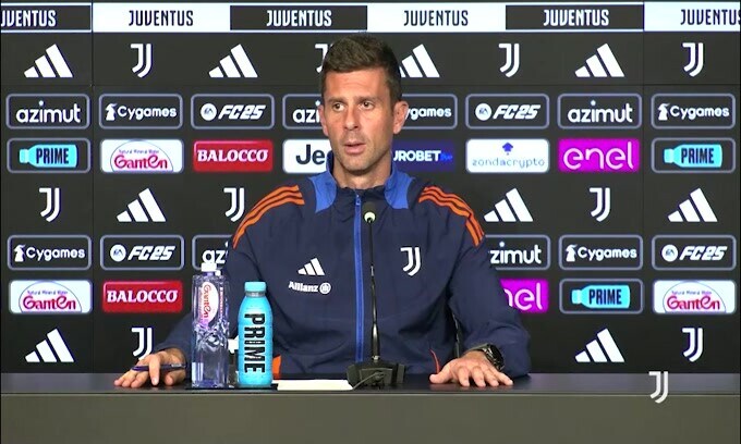 Thiago Motta: "Koopmeiners è recuperato"