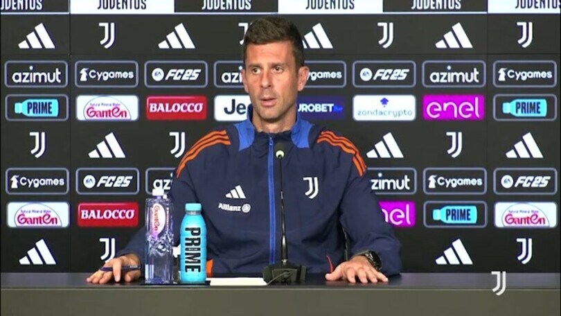 Thiago Motta: "Koopmeiners è recuperato"